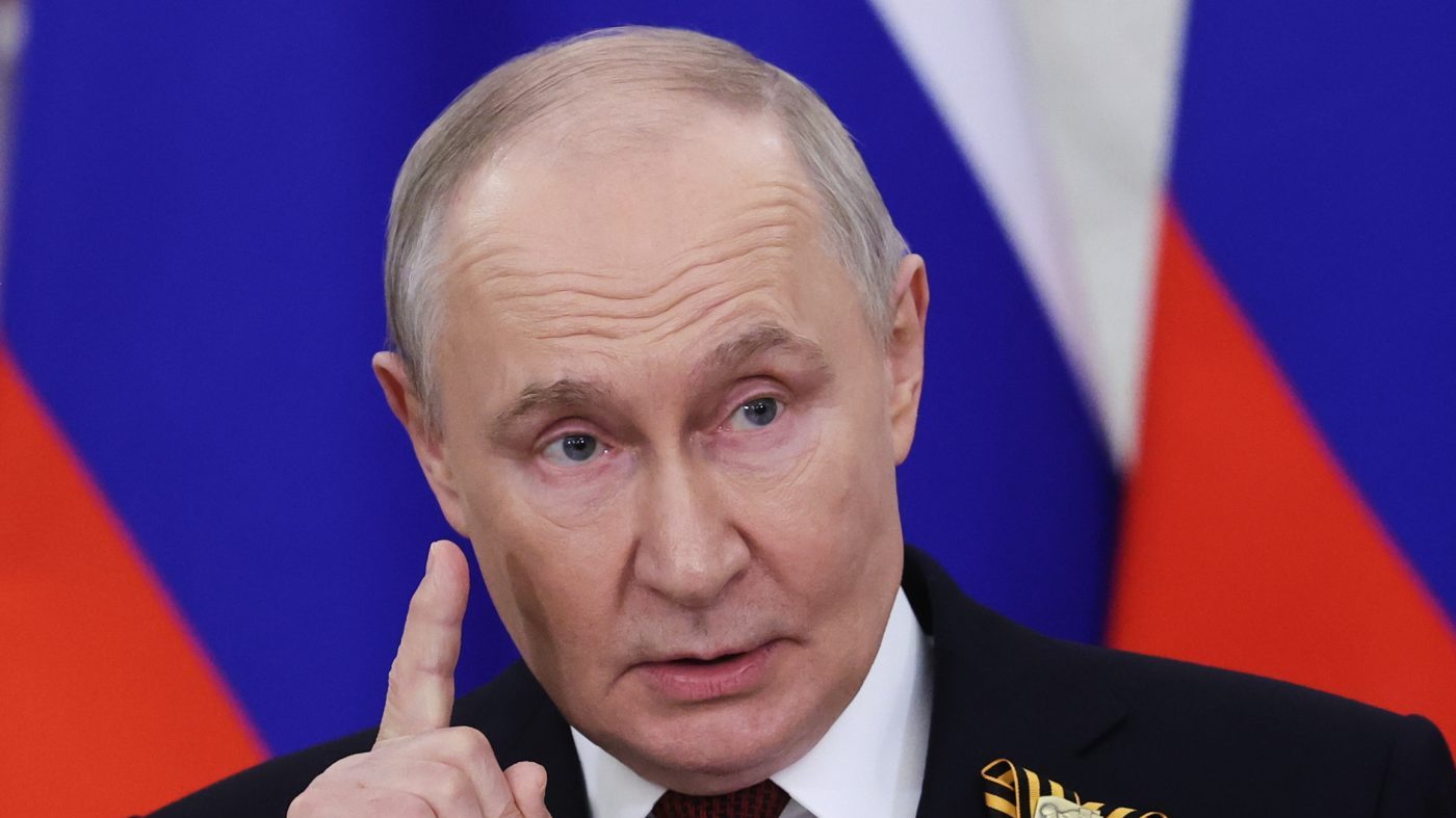 Putin Claims Ukraine Conflict Nearing Resolution, Open to European Security Talks