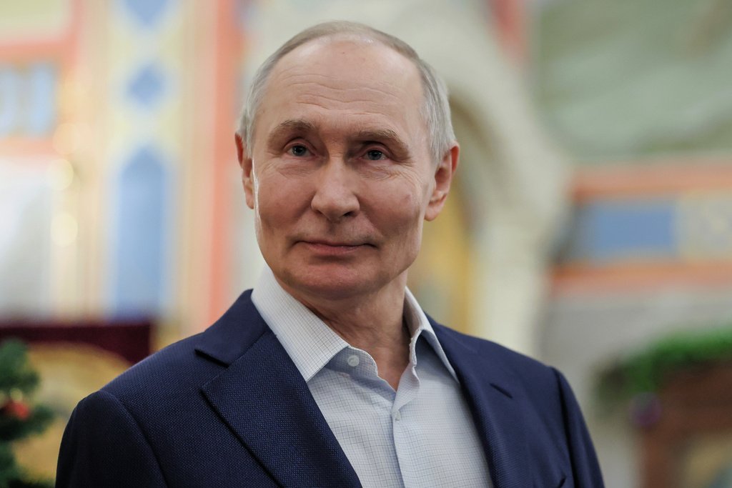 Putin's Frustration Mounts as Baltic States Brace for Potential Russian Aggression