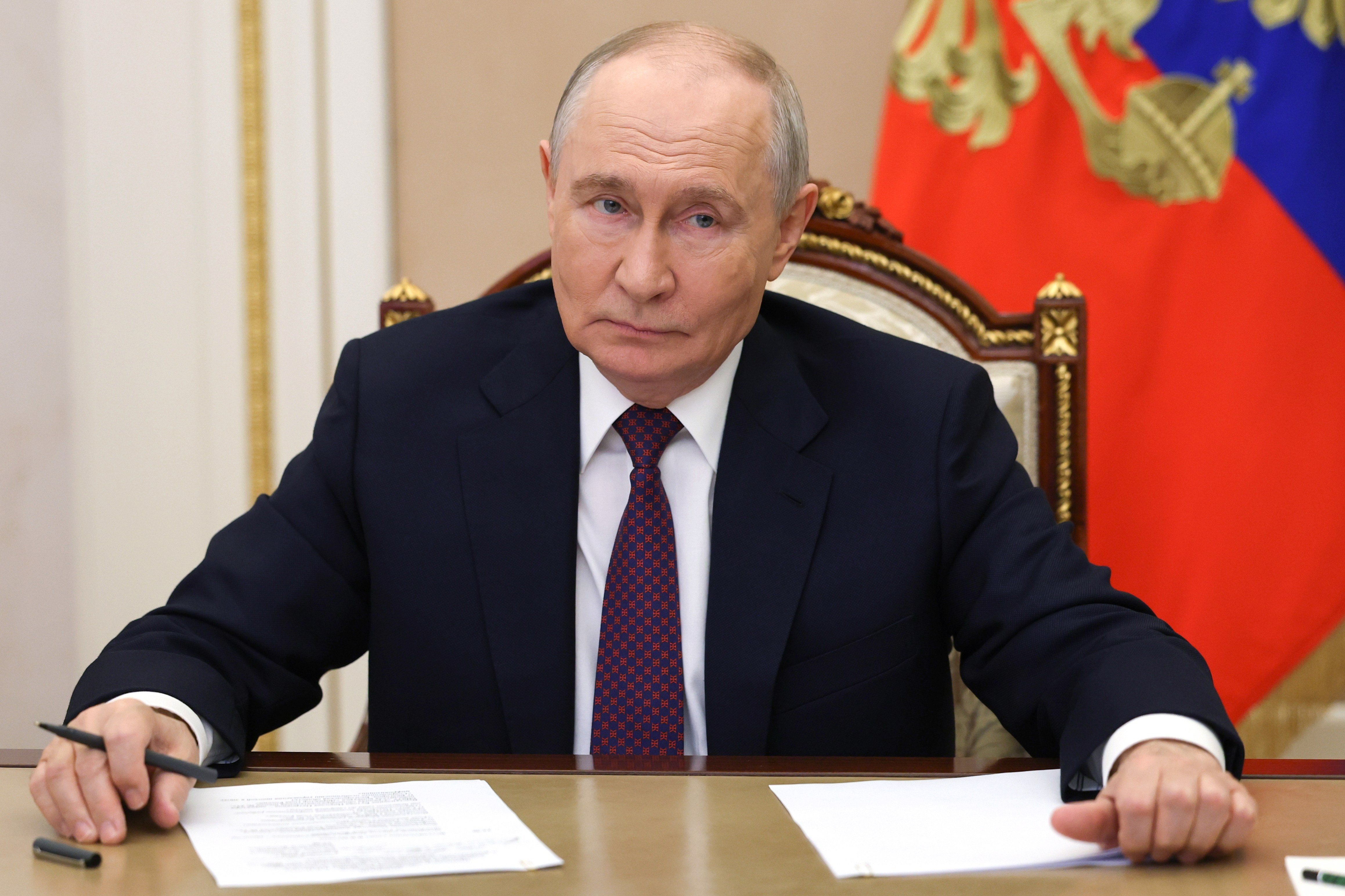 Putin's 'No Rules' War Doctrine Threatens NATO as Attacks Spread