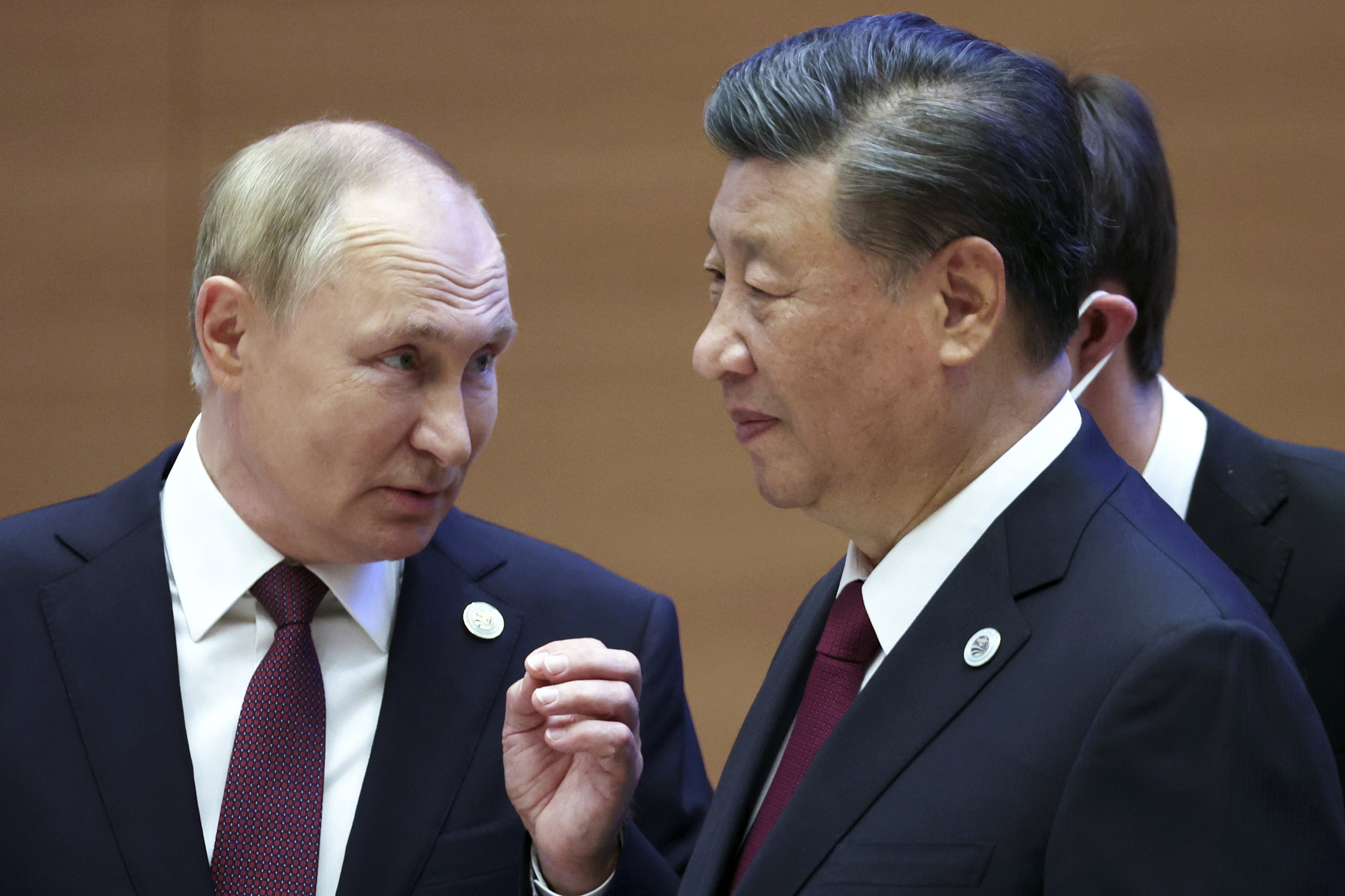 Putin's War in Ukraine Deepens Russia's Economic and Strategic Subordination to China