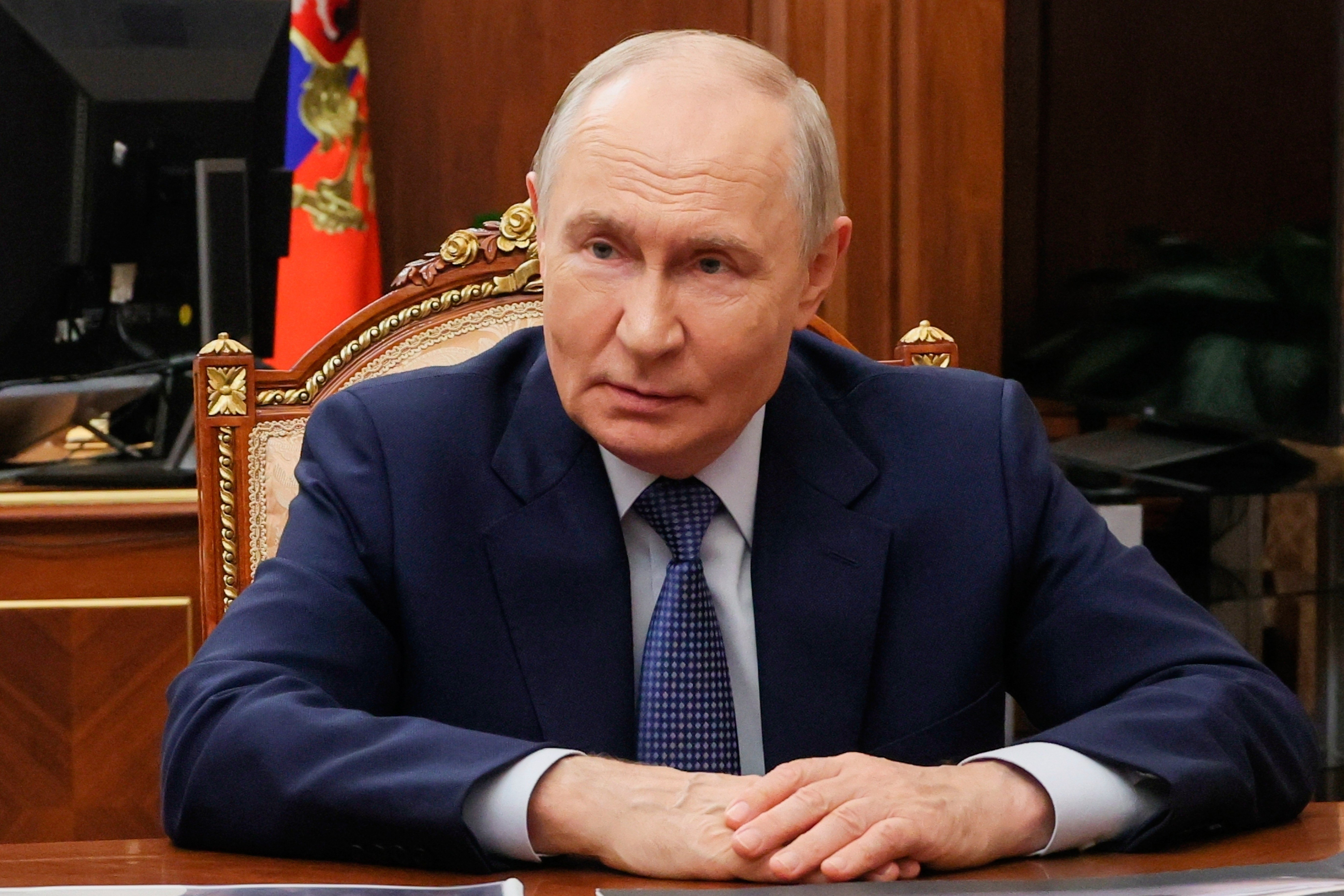 Putin unlikely to use nukes, but Kyiv needs more US aid
