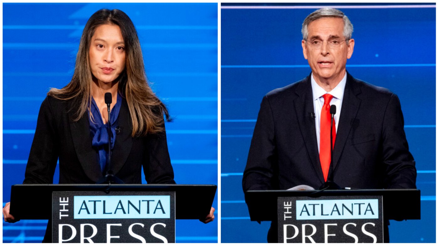 Raffensperger Ousted in Georgia GOP Primary as Trump's Influence Holds