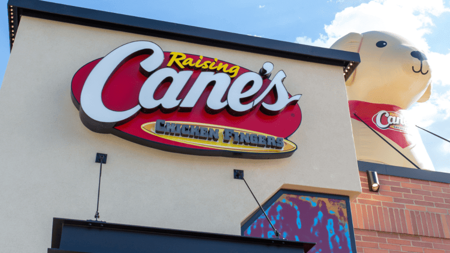 Raising Cane's Expands Nationwide with Seven New Openings in August