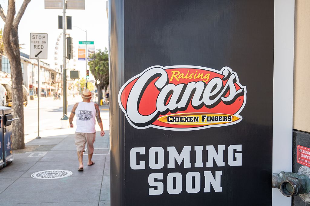 Raising Cane's Opens 8 New Locations in May, Eyes National Expansion