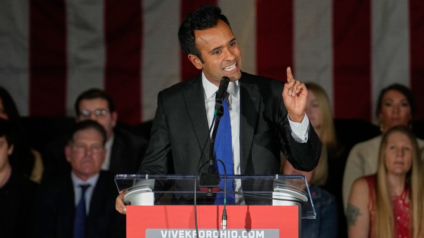 Ramaswamy Leads Ohio GOP Primary as Acton Awaits in General Election