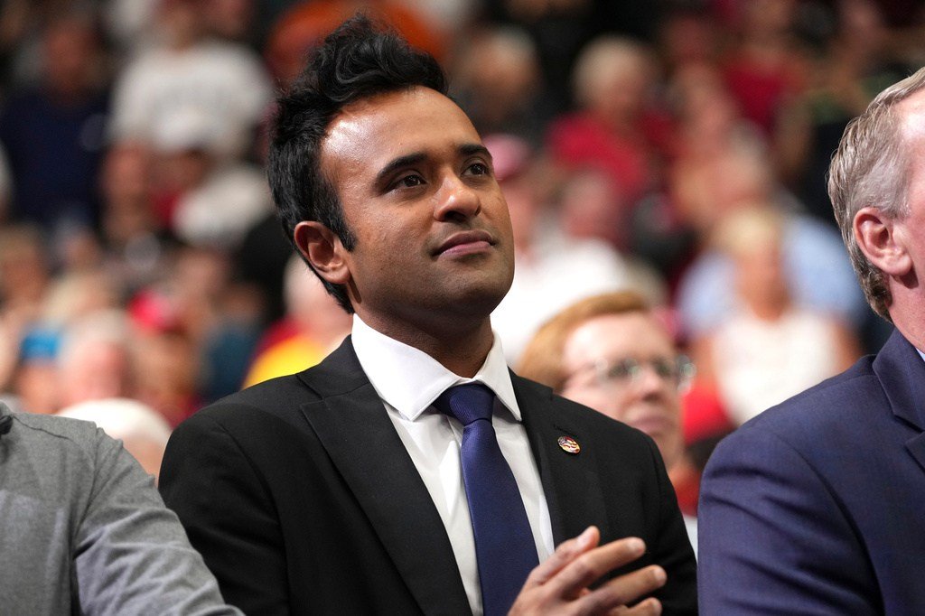 Ramaswamy's Attack Ad Using Acton's Mother Draws Bipartisan Outrage