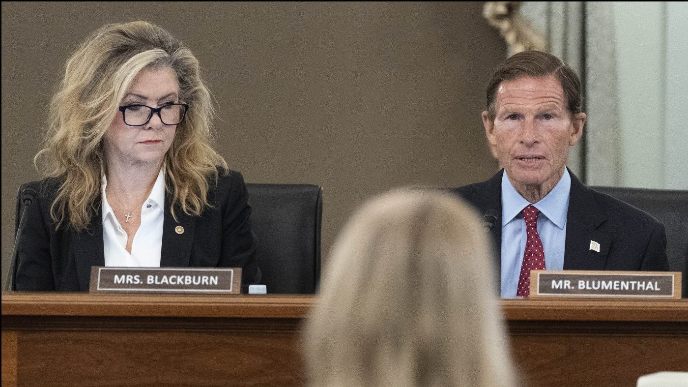 Rand Paul Blocks Unanimous Consent Bid for Kids Online Safety Act