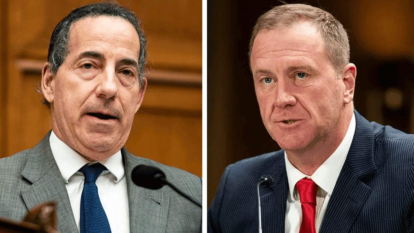 Raskin Slams Schmitt's Hawks-Hawkeyes Blunder in Smith Hearing