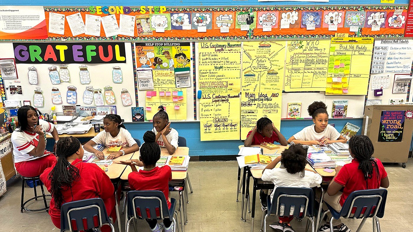 Reading gains offer hope but US literacy recovery remains incomplete
