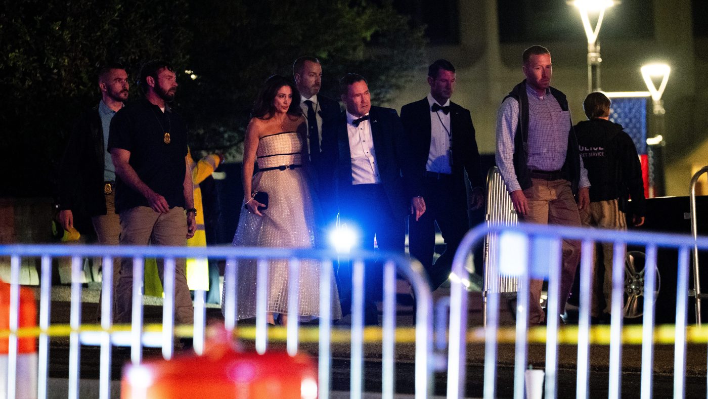 Reagan Agent Praises Secret Service Response After Trump Evacuated from WHCD Shooting