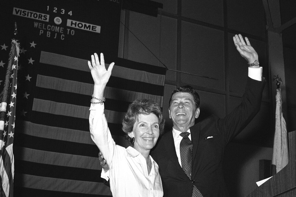 Reagan's 1976 Primary Challenge Reshaped the GOP's Conservative Future