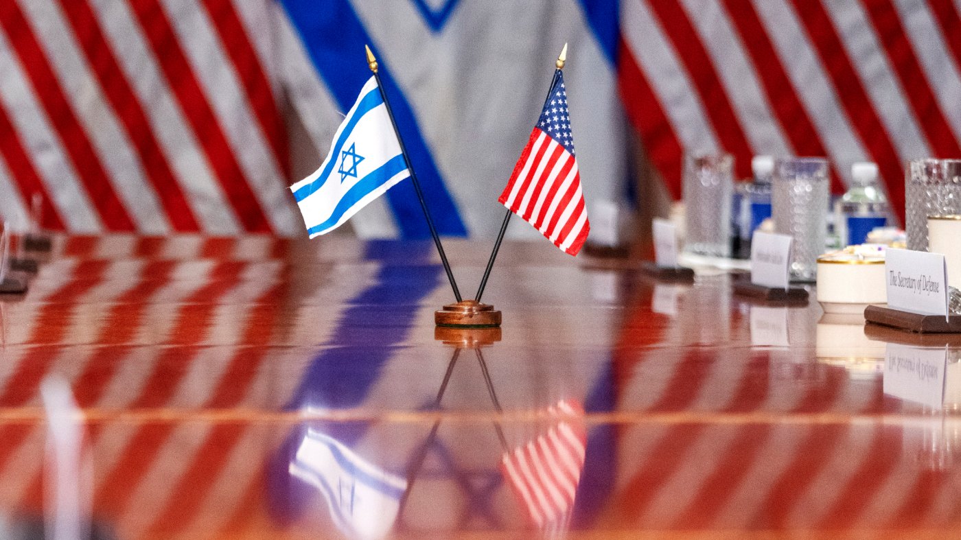 Record Share of US Voters Say Washington Overdoes Support for Israel