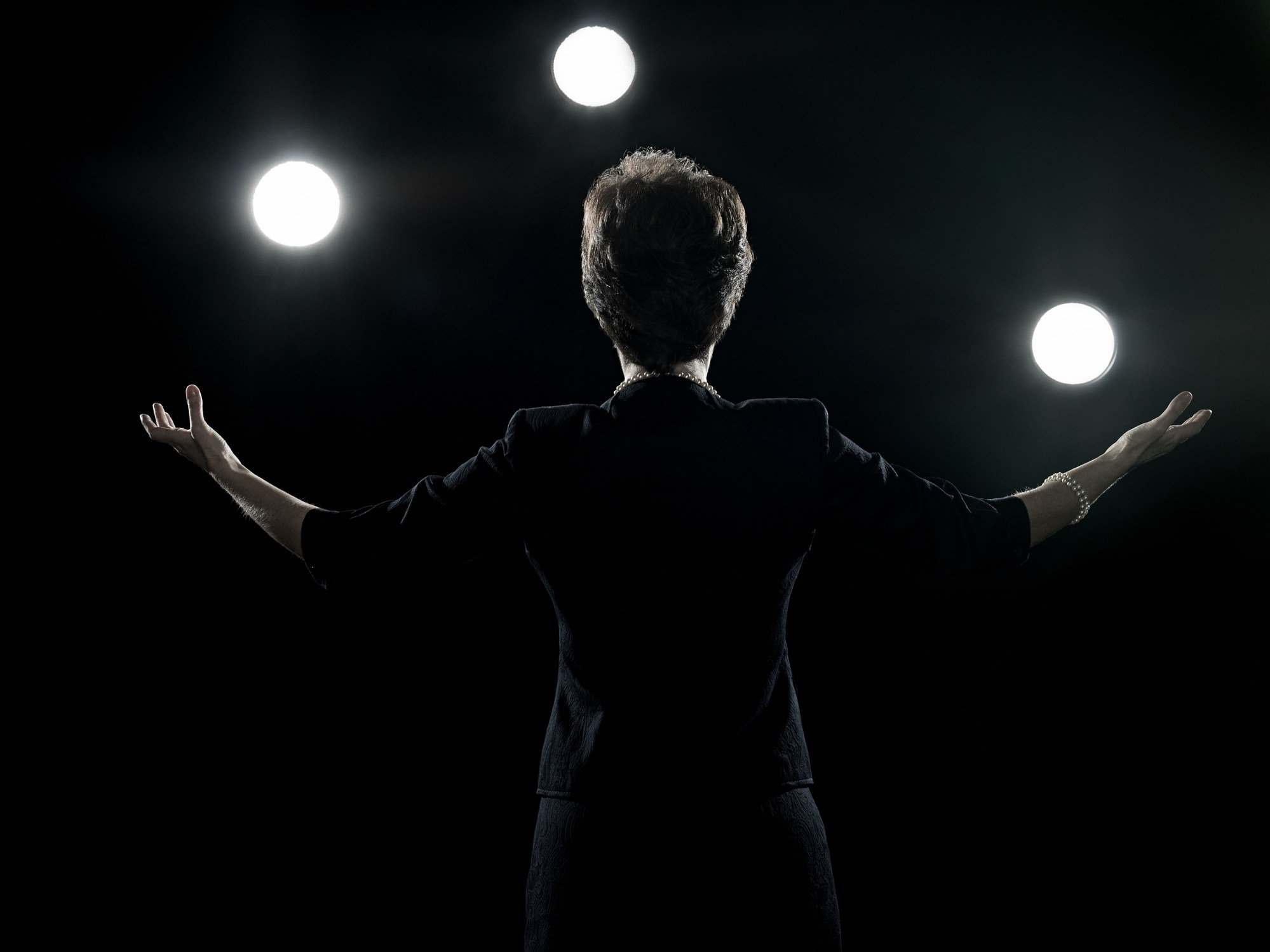 Redefining Presidential Strength: Beyond the Gender Question