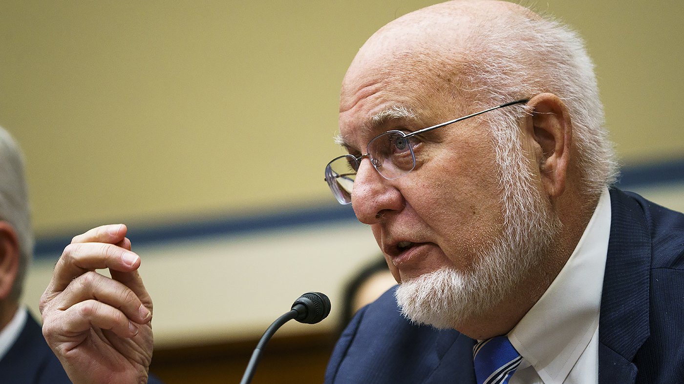 Redfield Warns Ebola Outbreak Could Morph into a 'Very Significant Pandemic' Across East Africa