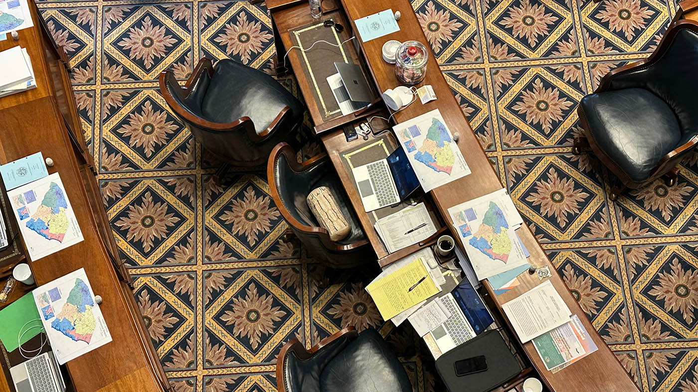 Redistricting Chaos Clouds GOP House Hopes Ahead of Midterms