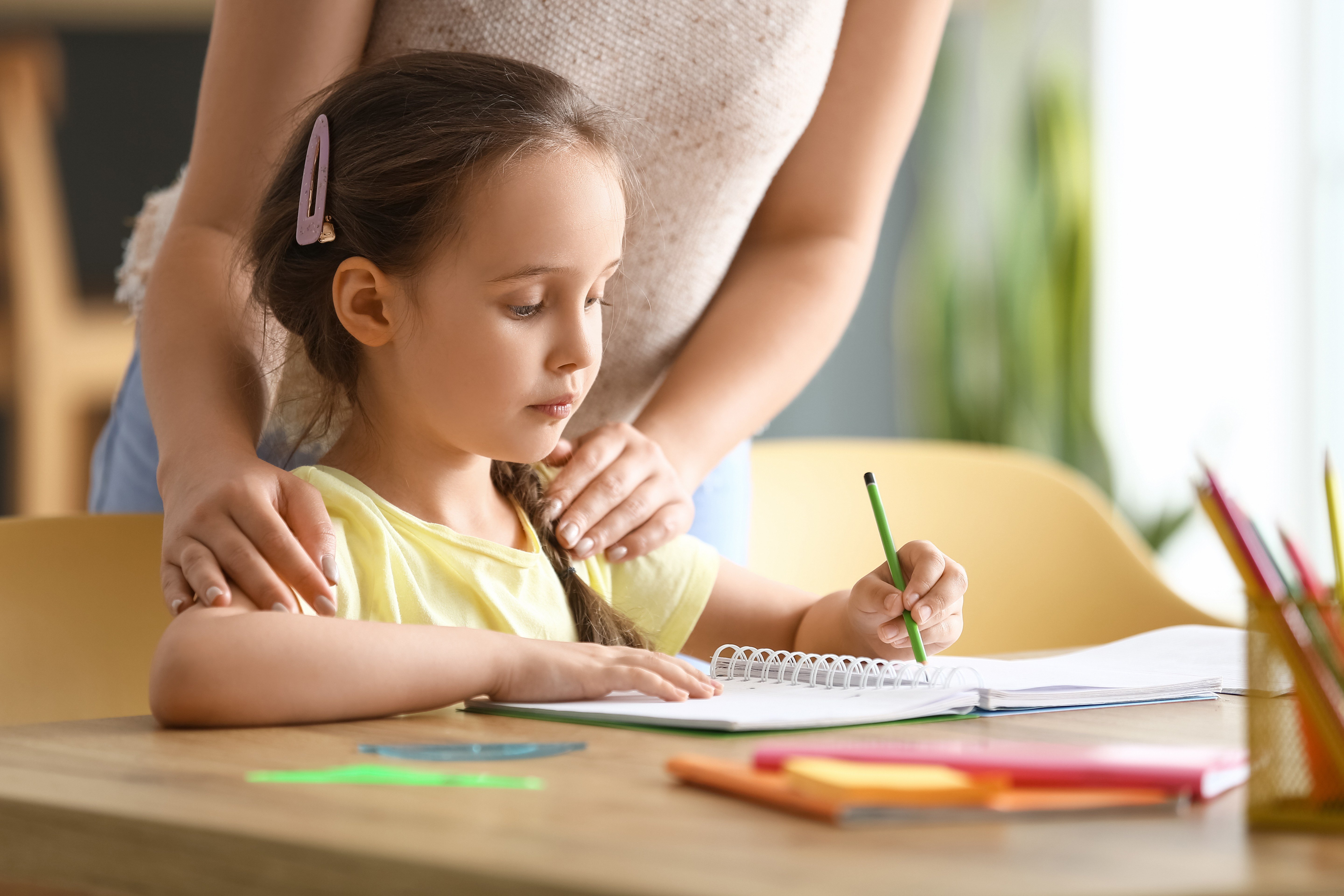 Remote Work Boosts Student Test Scores, Study Finds