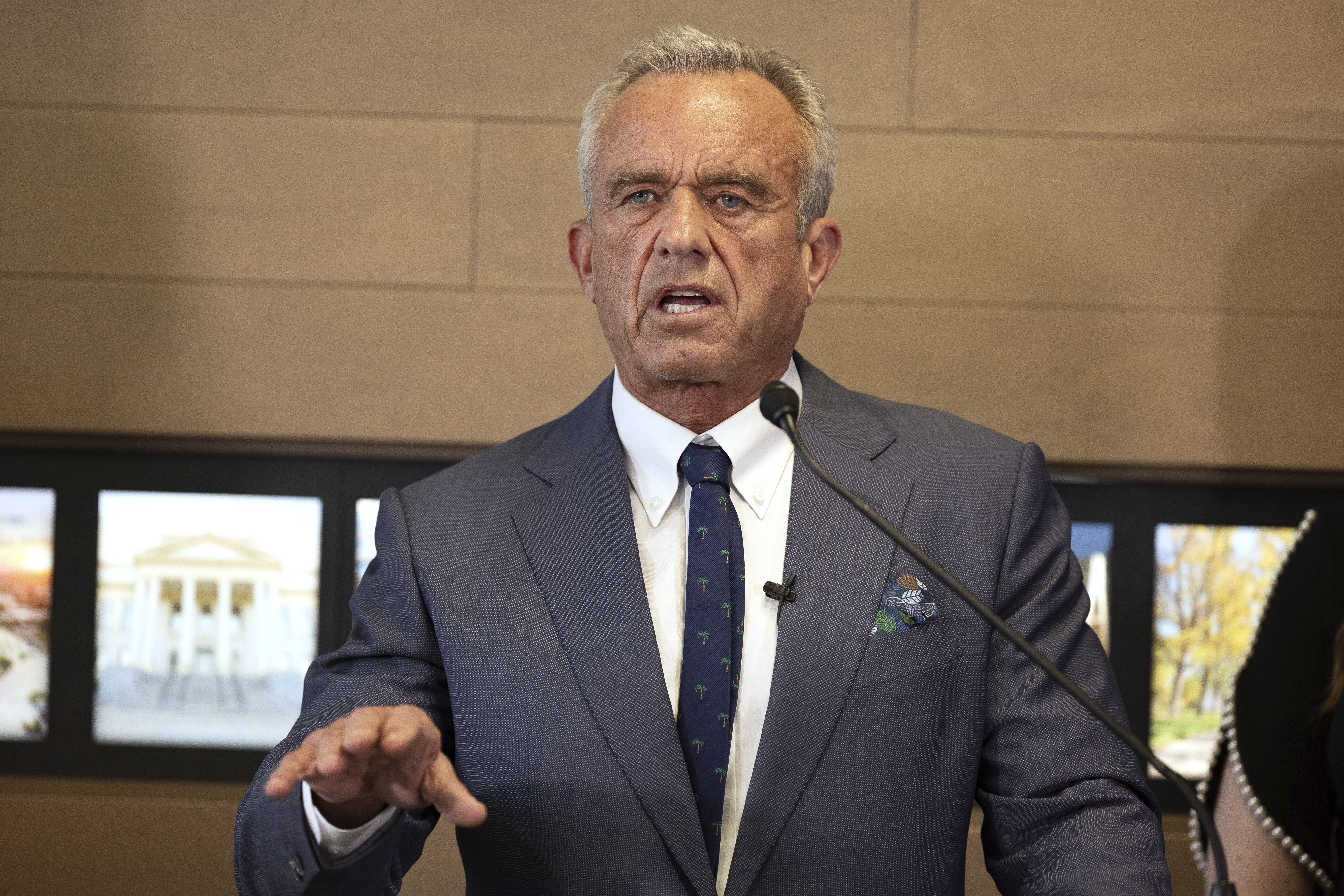 RFK Jr. Fires Back at NYT Report Questioning His Engagement as HHS Secretary