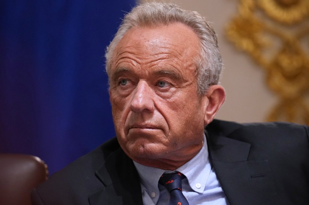 RFK Jr.'s HBO Cooking Show Draws Scrutiny Amid Health Crises