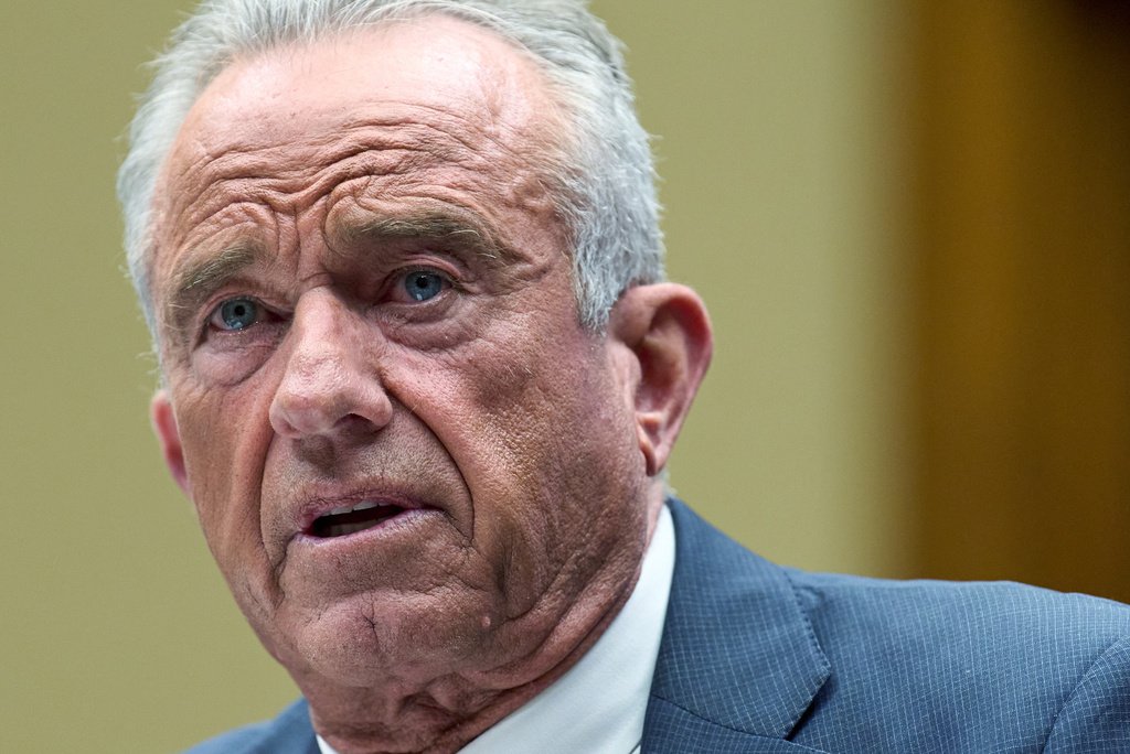 RFK Jr. to showcase administration's food policy overhaul