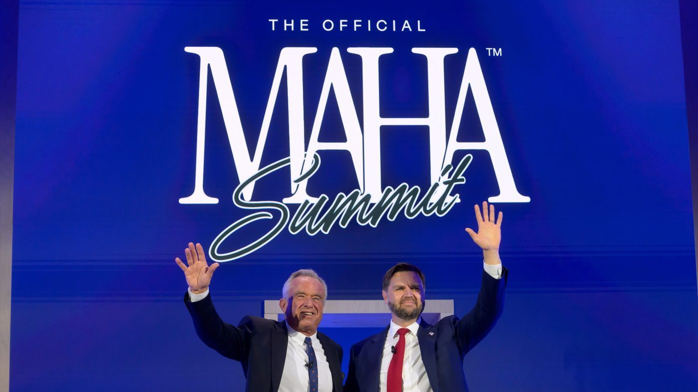 RFK Jr., Vance to Lead MAHA Summit as Health Agenda Takes Shape