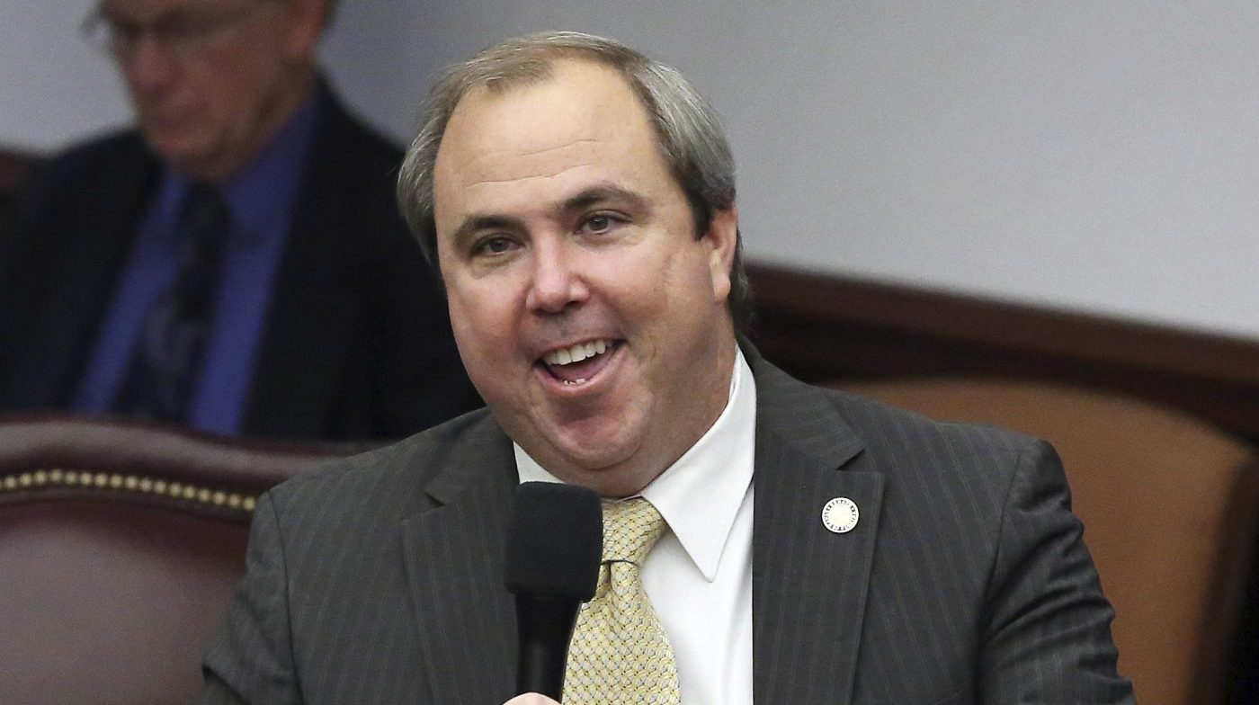 RNC Chair Gruters Defends Trump's Slipping Approval as Endorsed Candidates Win Primaries