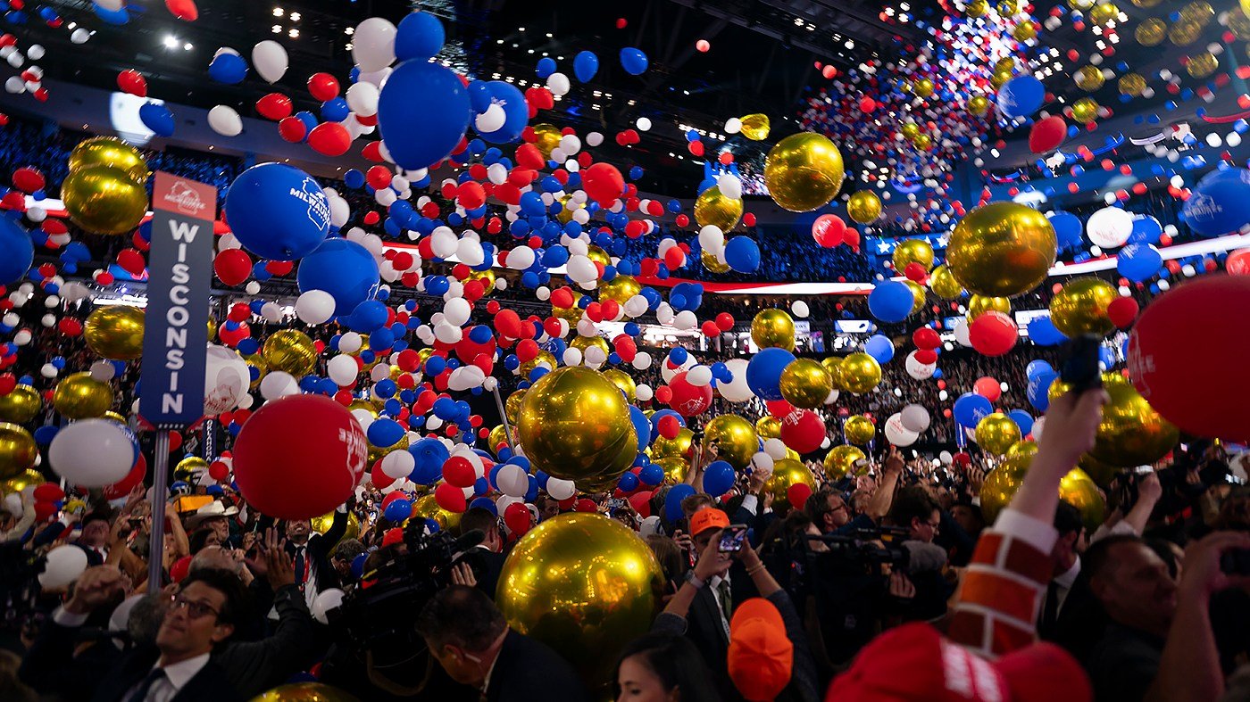 RNC's Dallas Midterm Rally Sparks Skepticism Over Timing and Costs