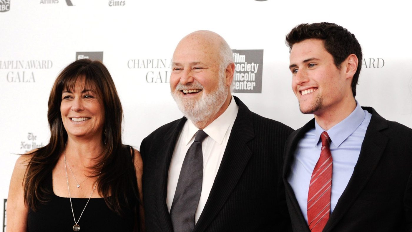 Rob Reiner's Son Describes Parents' Deaths as 'Living Nightmare' in Heartbreaking Substack Post