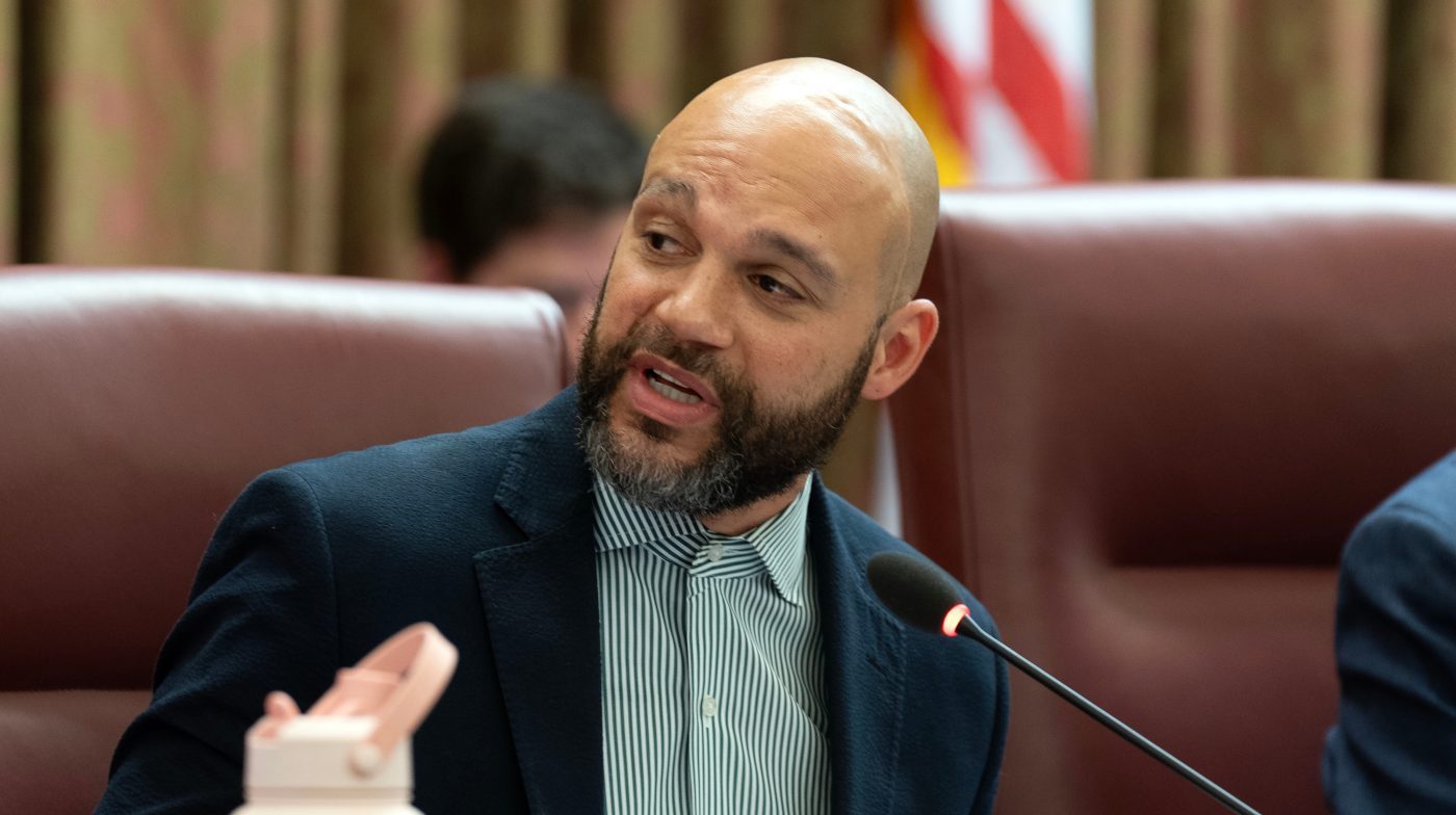 Robert White Clinches Democratic Primary for D.C. Delegate Seat