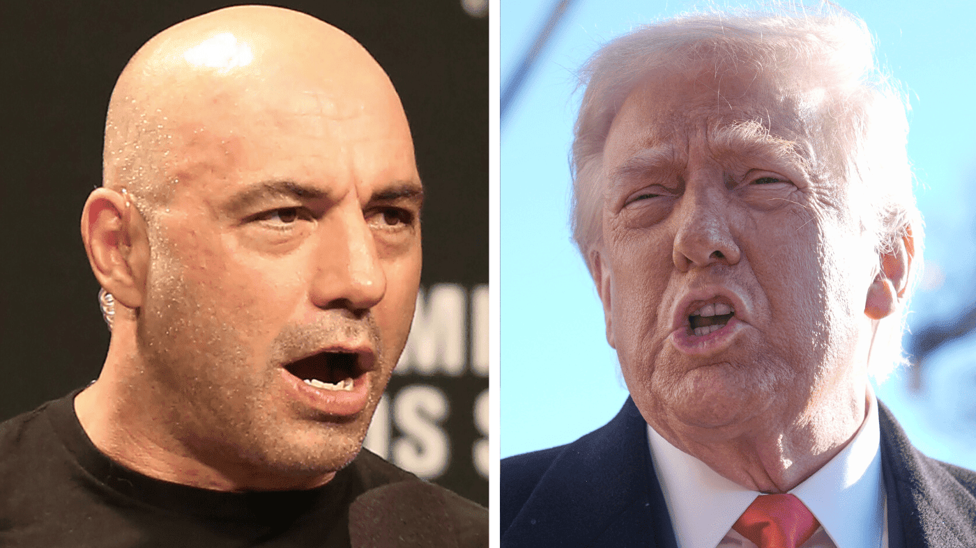 Rogan Questions Trump’s Iran Strategy After Ceasefire Extension