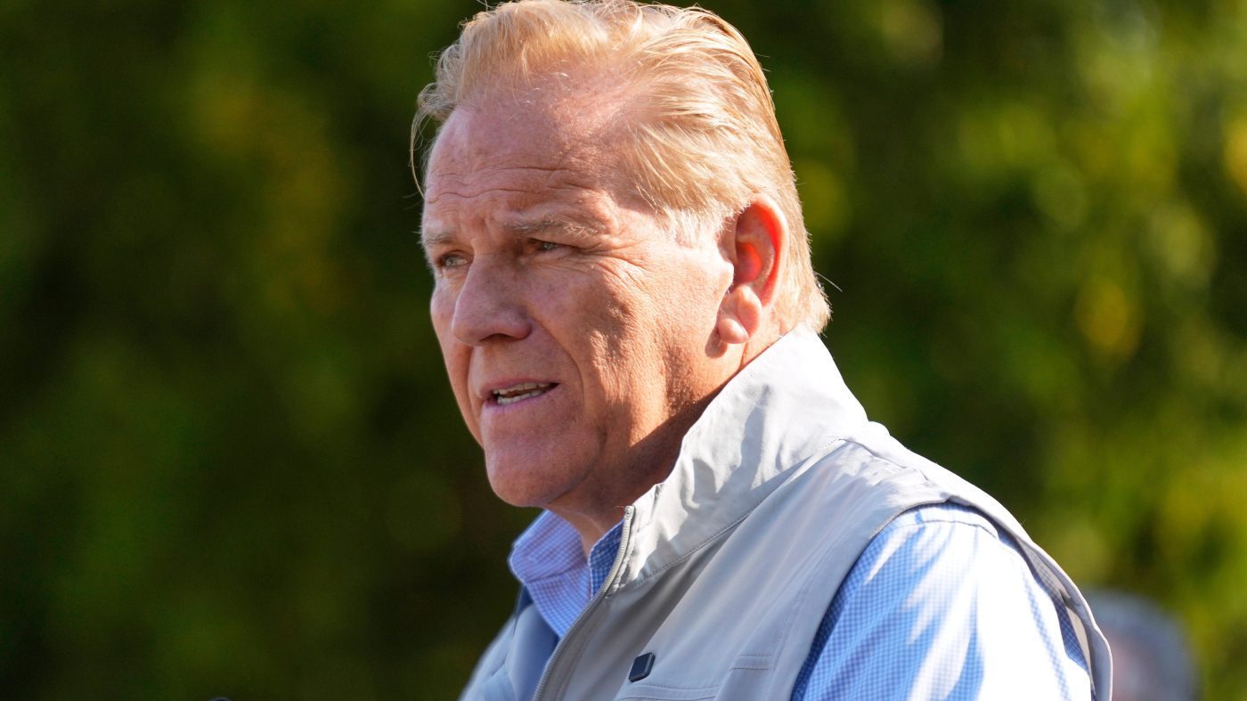 Rogers backs year-long freeze on data centers in Michigan Senate race