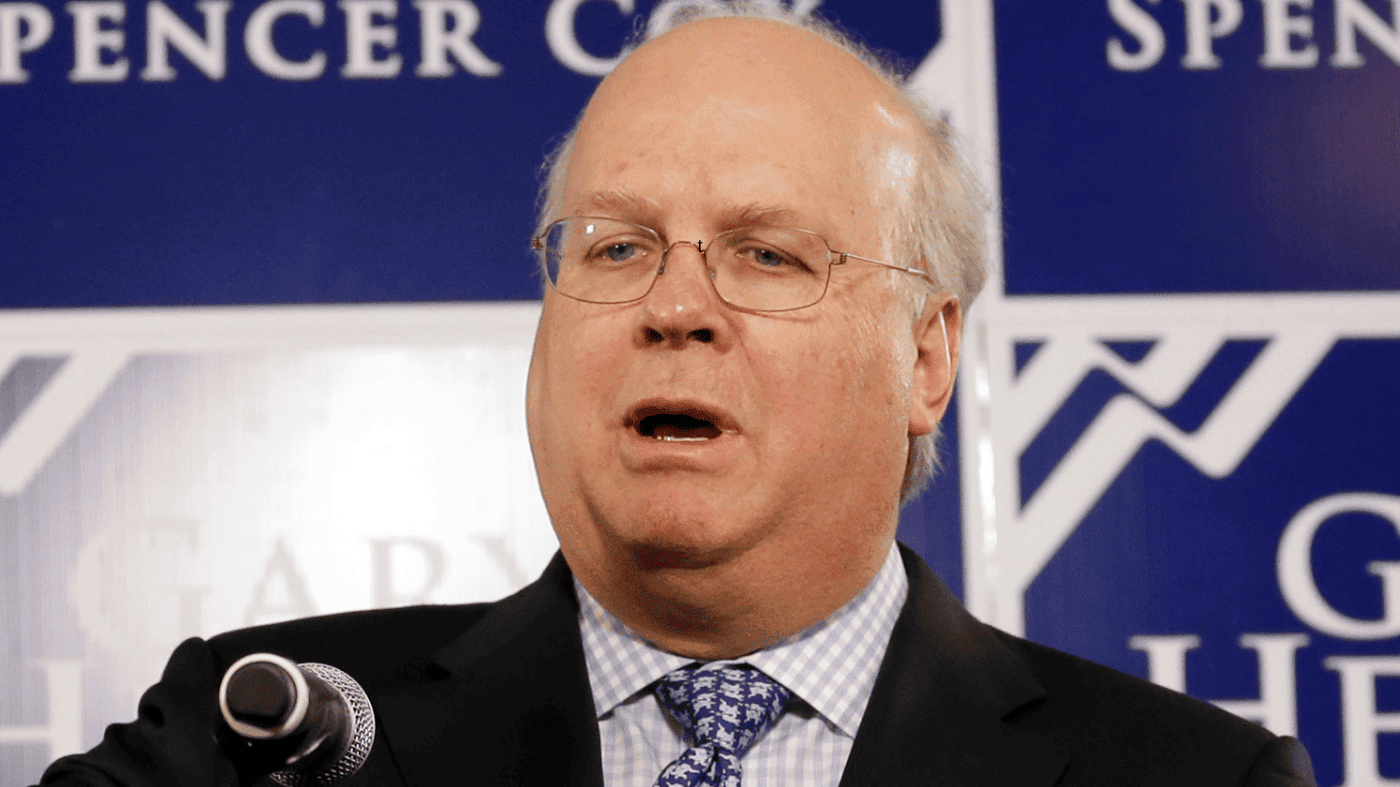 Rove Warns Florida GOP Redistricting Plan Could Backfire