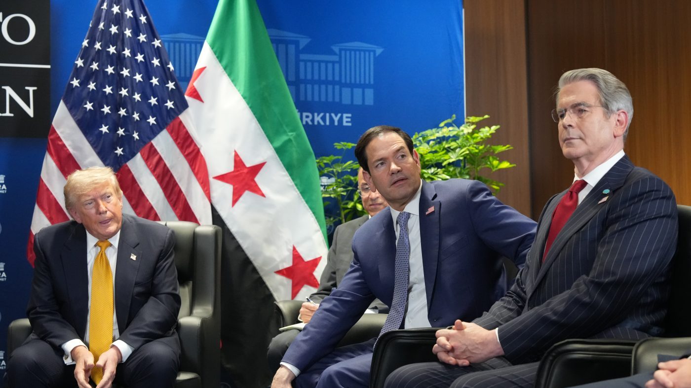 Rubio and Bessent flew on decoy plane after Trump's secret switch