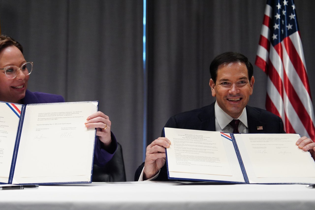 Rubio Cites Modest Gains in Iran Talks as War Threat Lingers
