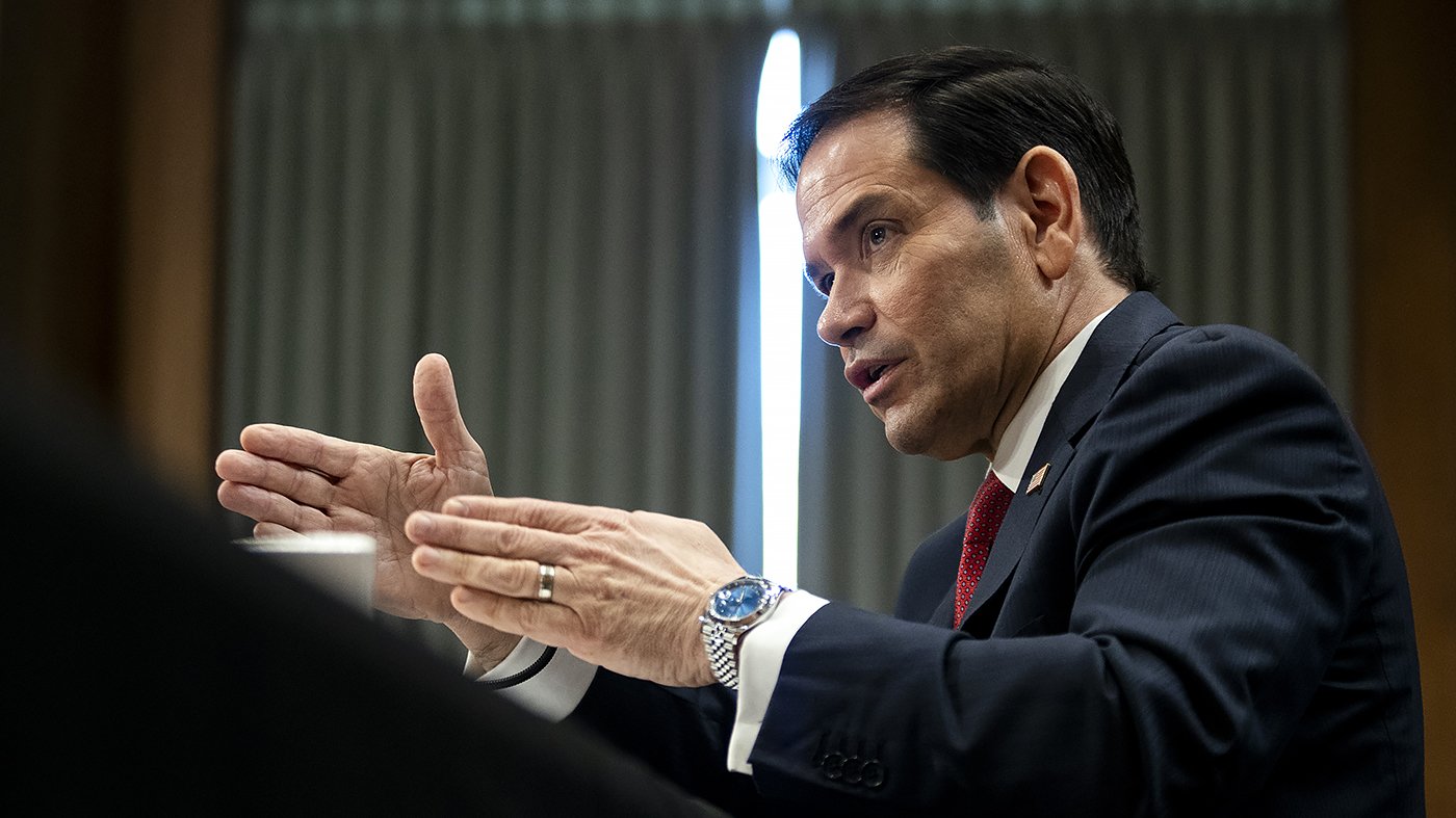 Rubio Clashes with Democrats Over Iran, Taiwan, and Aid Cuts in Heated Hill Testimony