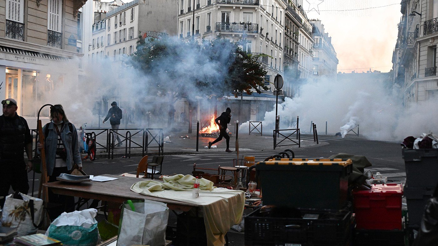 Rubio Confident Paris NFL Game Will Proceed Despite French Unrest
