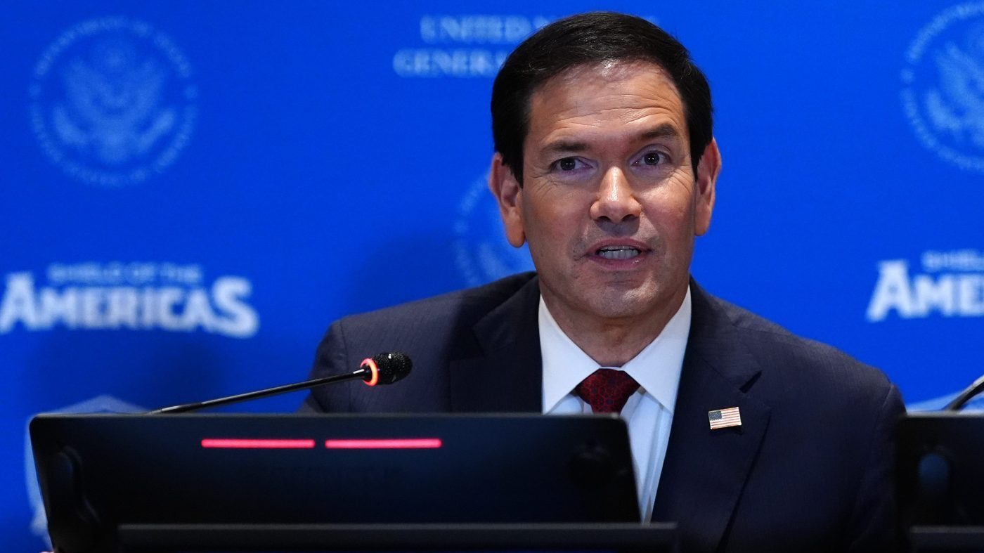 Rubio: Cuba Is a Failed State, Calls for Transition