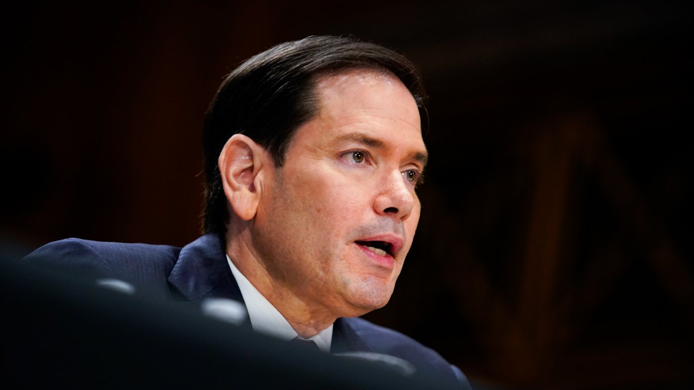 Rubio Defends Trump's Ebola Response as Democrats Blast Cuts to Global Health Programs