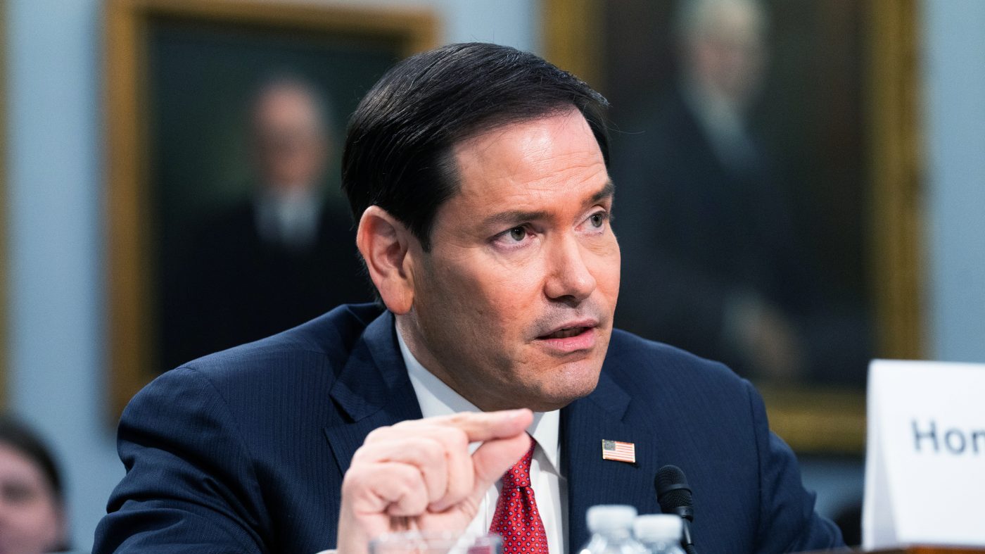 Rubio Faces House Grilling on Iran Policy and State Department Cuts