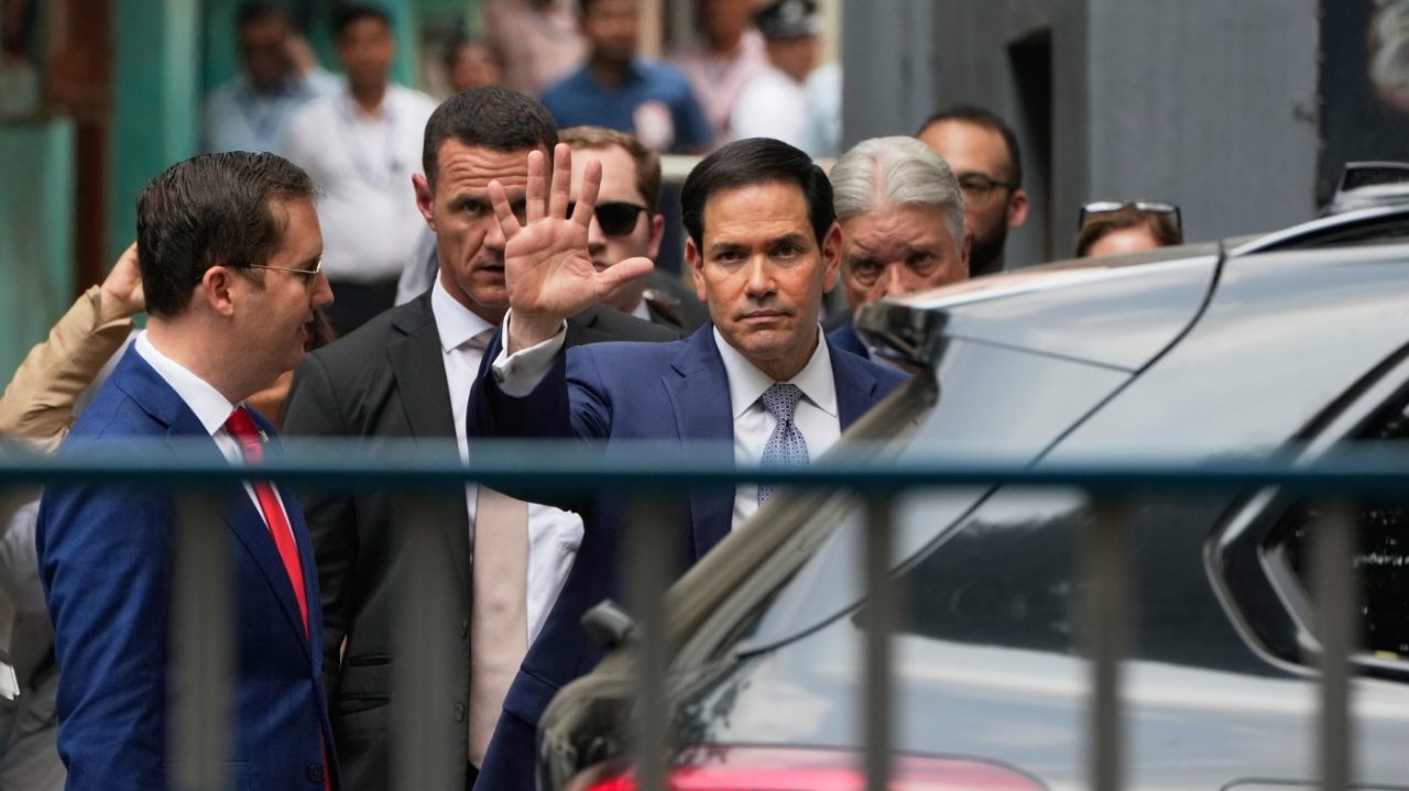Rubio Lands in India for Quad Talks as Washington Seeks to Mend Ties