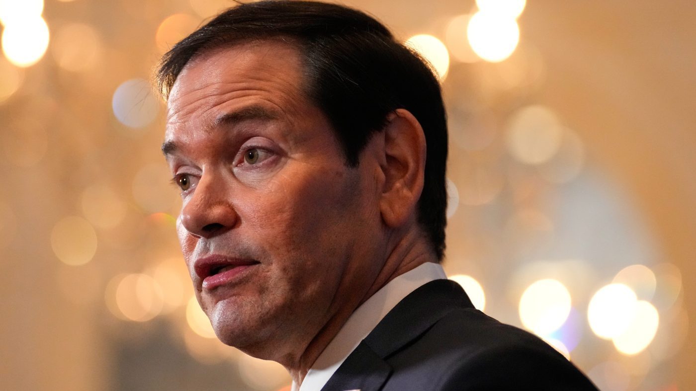 Rubio links UK air base plot to foreign state as suspects freed on bail