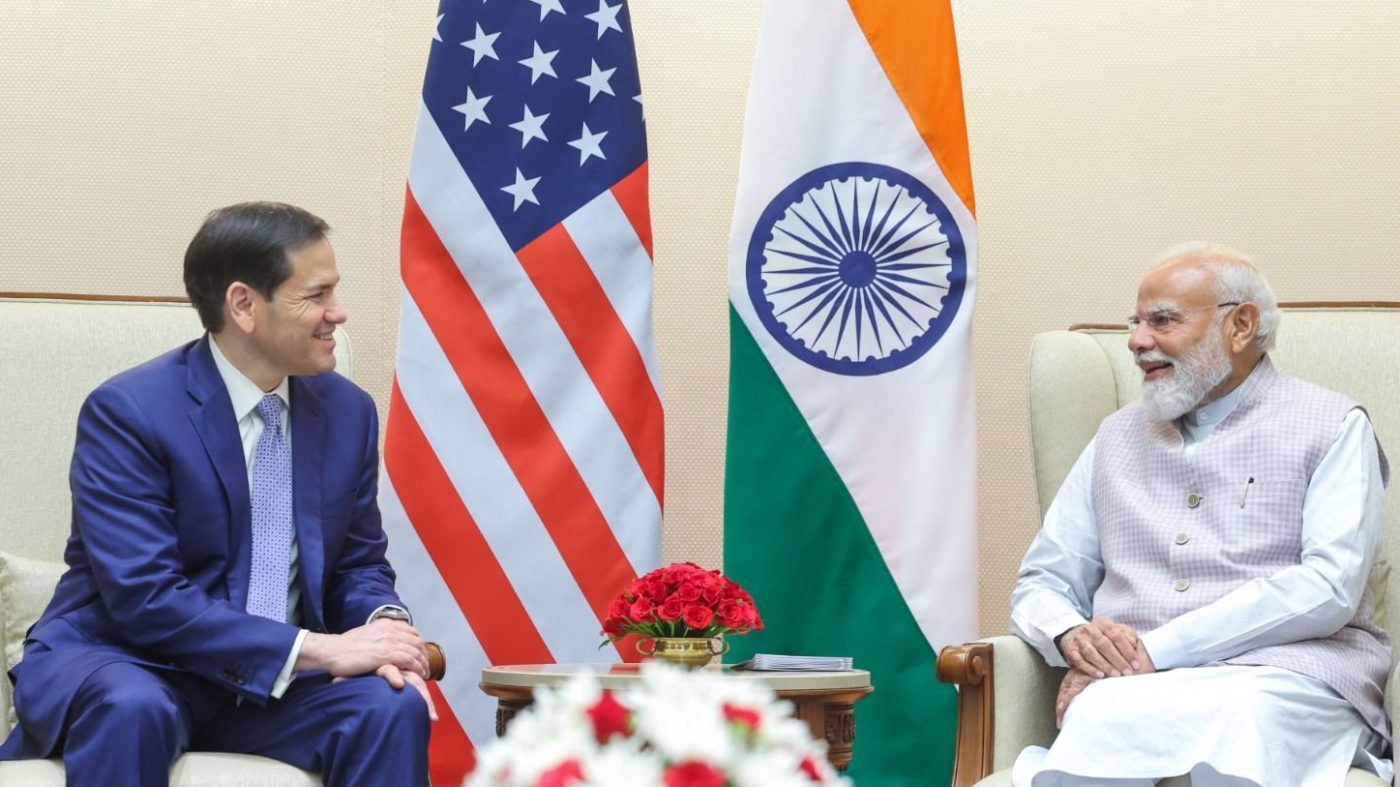 Rubio Reports Progress in Iran Talks, Warns Conflict Will End 'One Way or Another'