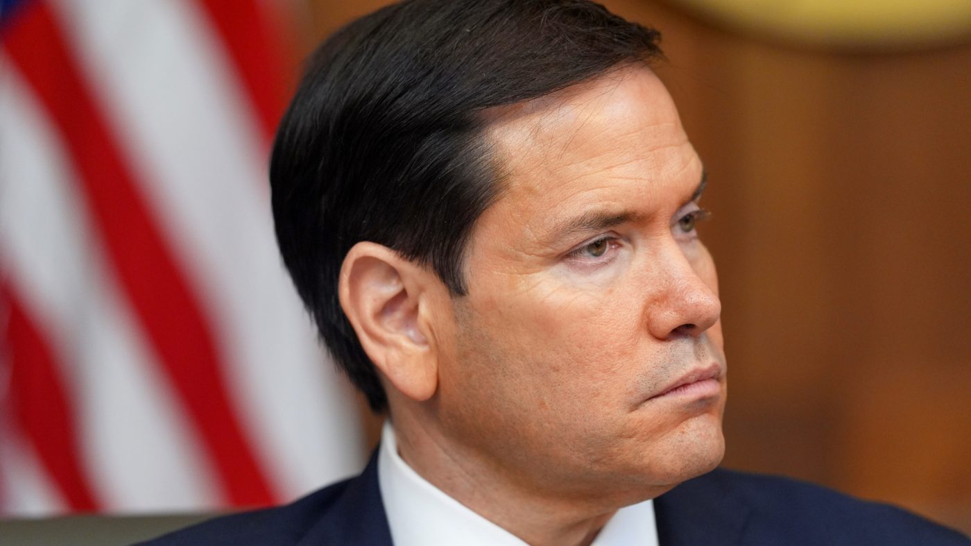 Rubio Rules Out 2028 Bid, Cites Focus on State Department Role