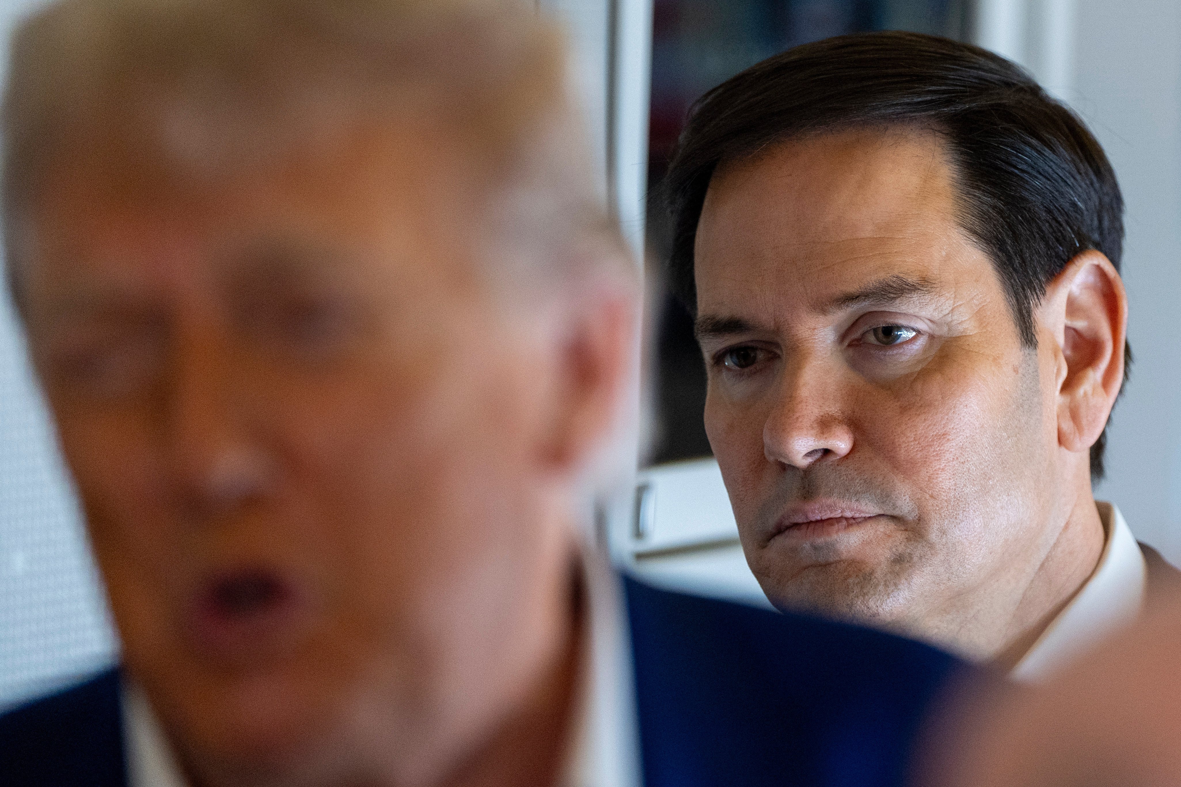 Rubio's Unwinnable Task: Selling Trump's Flawed Iran Deal