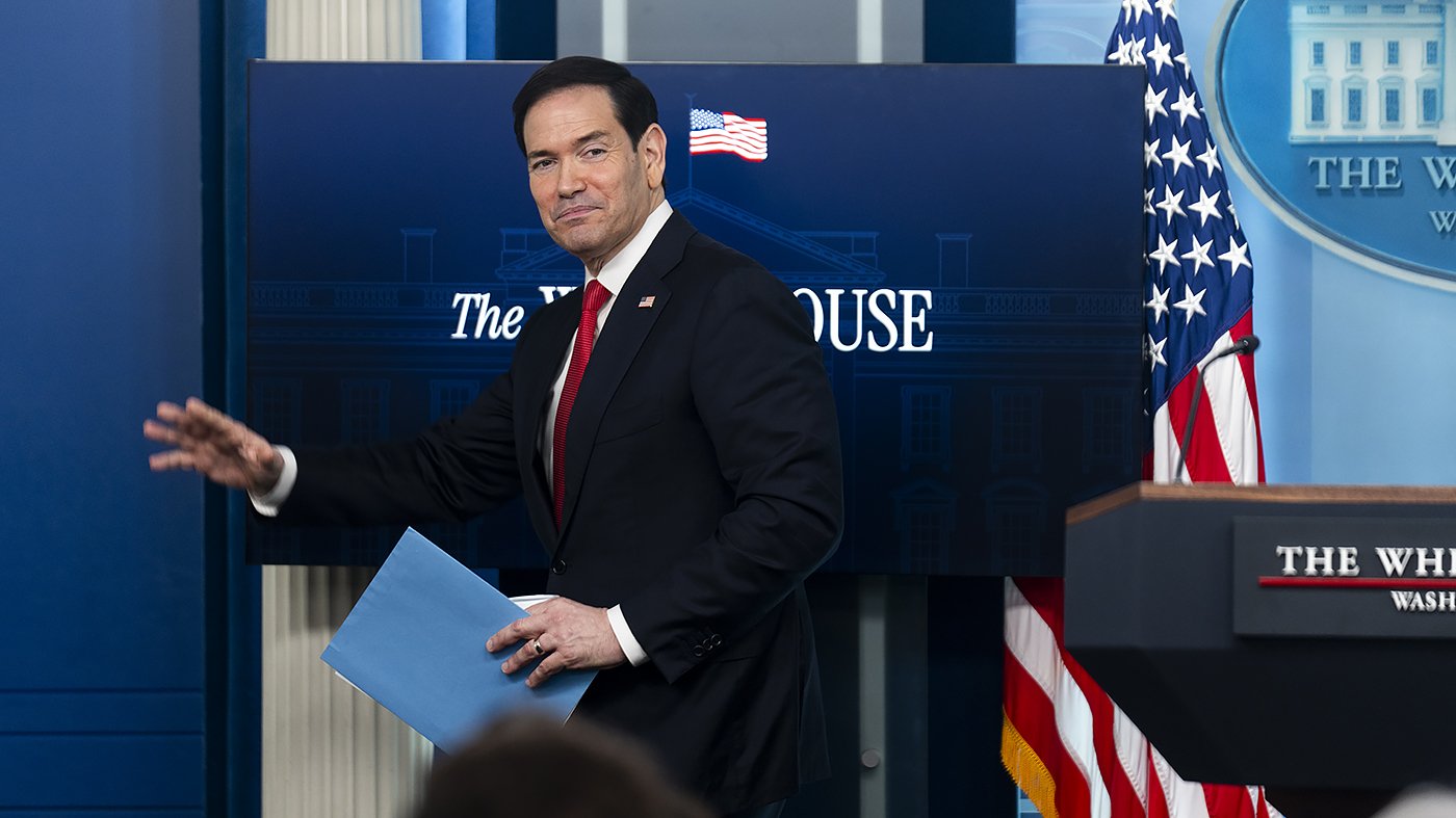 Rubio Surpasses Vance in 2028 GOP Primary Poll, Gains Trump's Eye