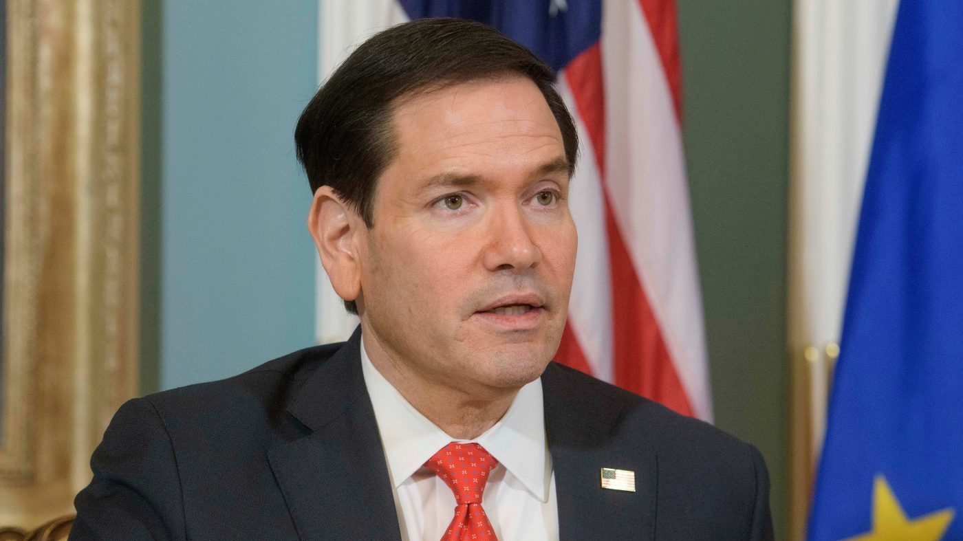 Rubio to Face Press as Hormuz Hostilities Escalate After US-Iran Exchange