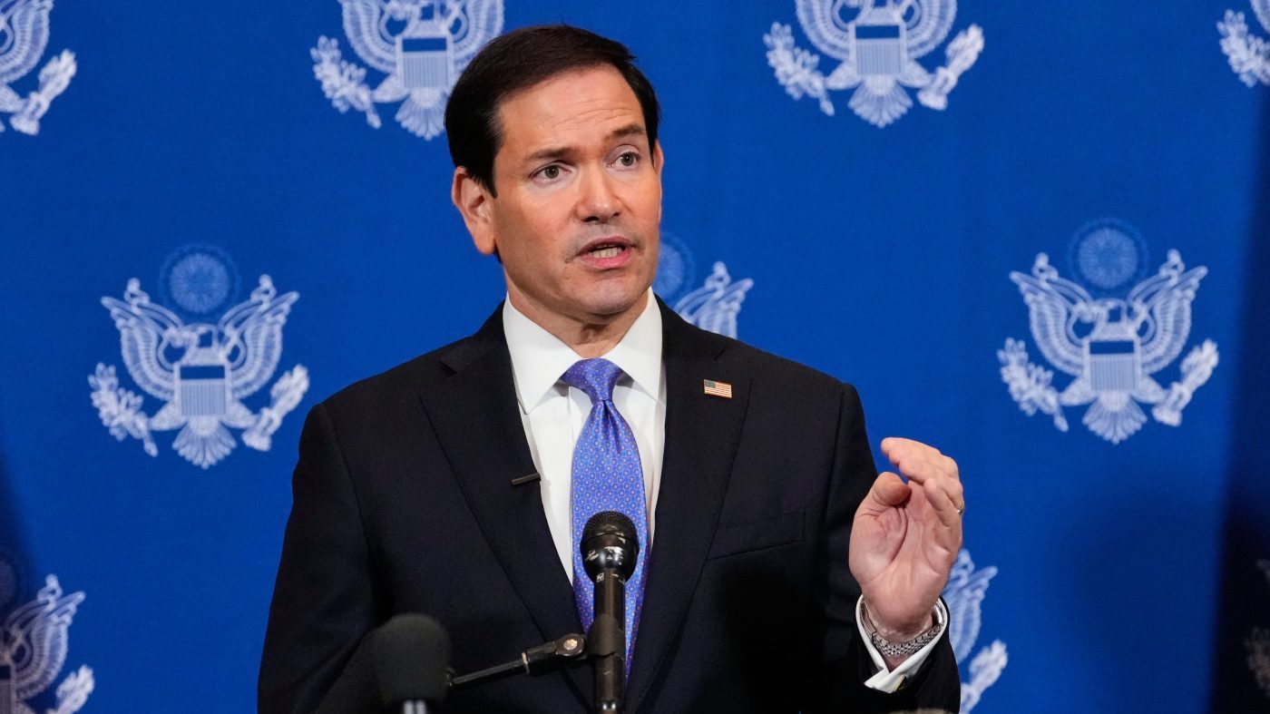 Rubio: US Arms Sales to Taiwan Hinge on Global Needs, Production Limits