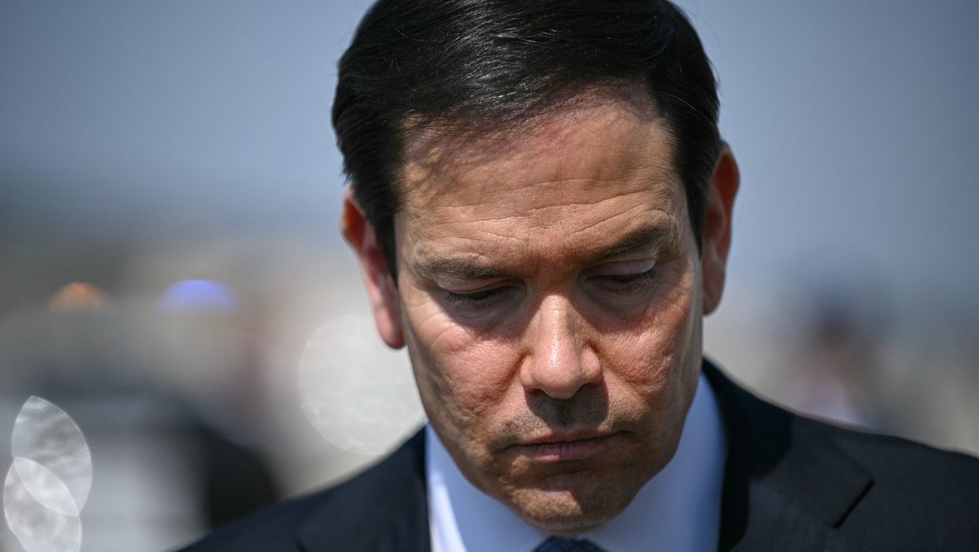 Rubio Warns G7 of Potential Iranian Toll System in Strait of Hormuz Post-Conflict