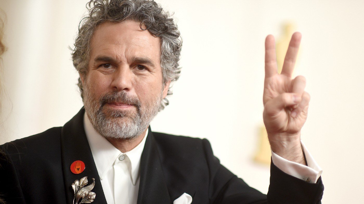 Ruffalo warns Trump on voting: 'I'm going to Hulk out'