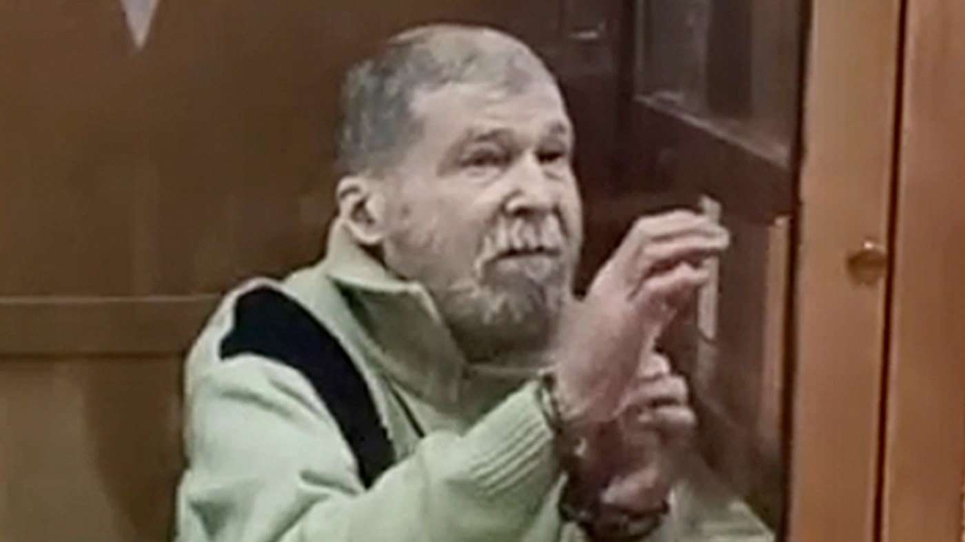 Russia frees Michigan teacher Stephen Hubbard after seven-year mercenary sentence