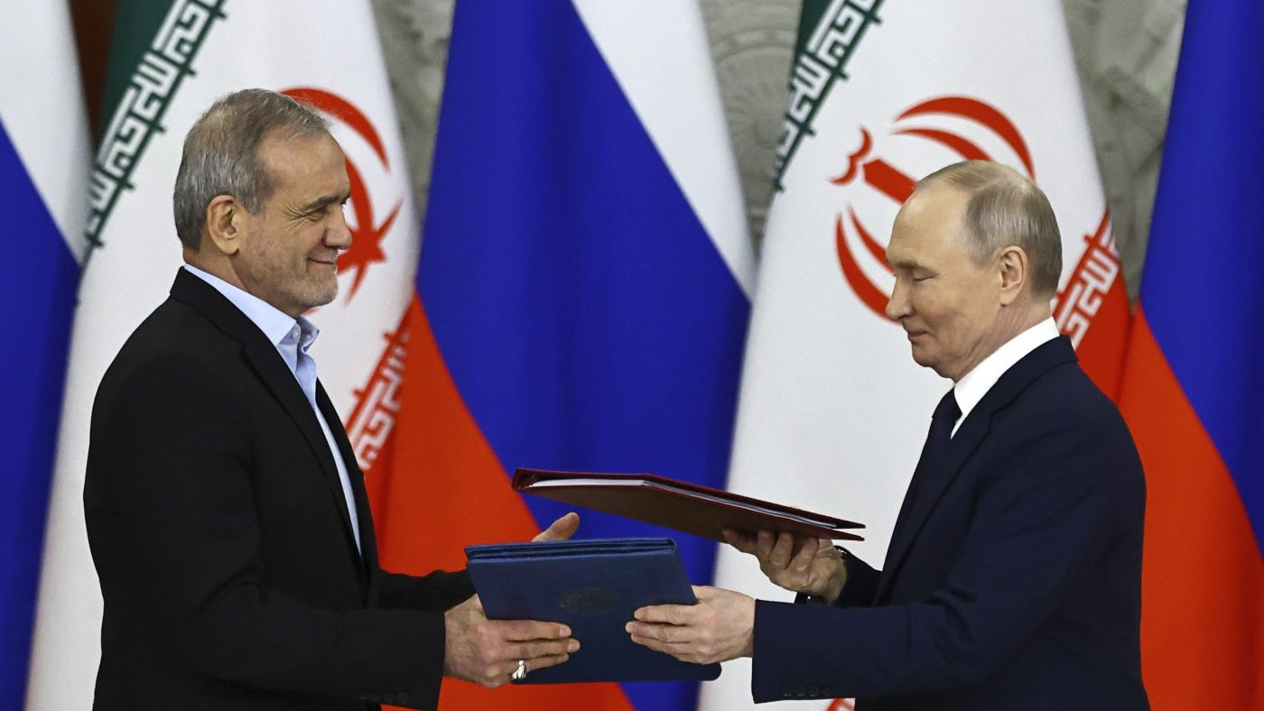 Russia's War Machine Fueled by Iran Conflict Oil Windfall, Swedish Commander Warns